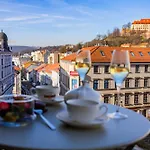 Grand Palace - Small Luxury Of The World 5* Brno