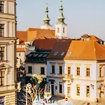 Grand Palace - Small Luxury Of The World Hotel Brno