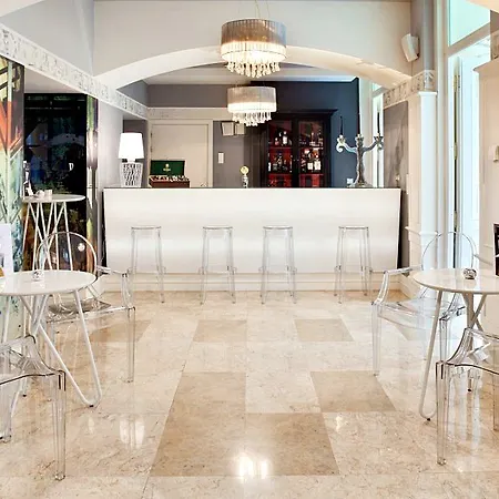 ホテル Grand Palace - Czech Leading ブルノ