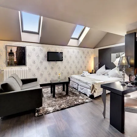 ホテル Grand Palace - Czech Leading ブルノ