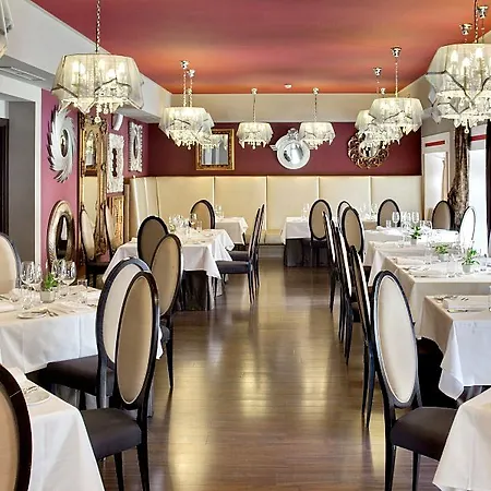 ホテル Grand Palace - Czech Leading ブルノ