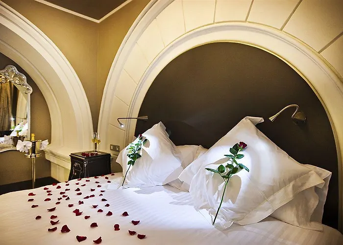 Grand Palace - Small Luxury Of The World 5* 브르노