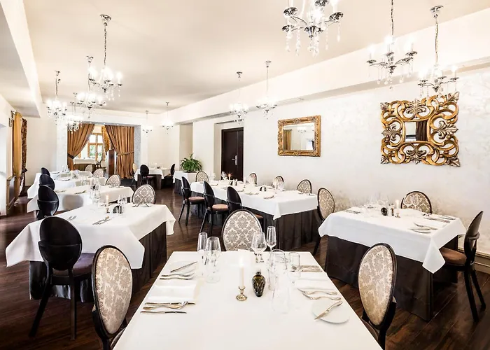 Szálloda Grand Palace - Small Luxury Of The World
