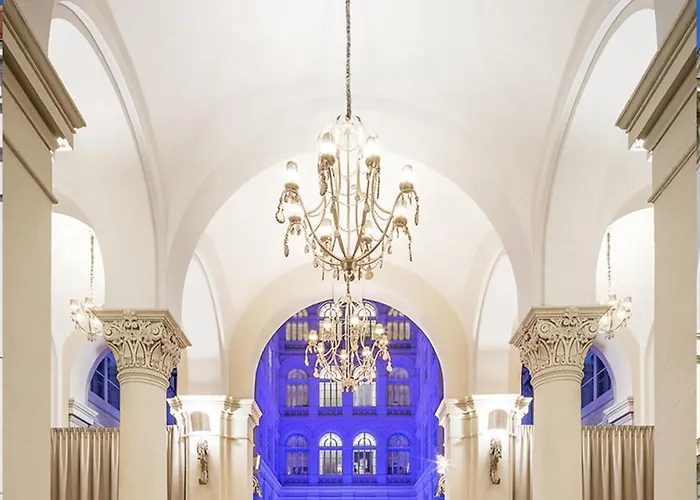 Grand Palace - Small Luxury Of The World 5* Brünn (Brno)