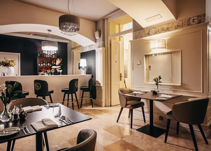 Grand Palace - Small Luxury Of The World Brünn (Brno)