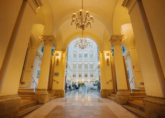 Grand Palace - Small Luxury Of The World
