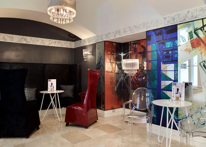 Szálloda Grand Palace - Small Luxury Of The World