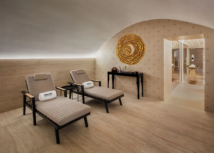 Grand Palace - Small Luxury Of The World 5* Brünn (Brno)