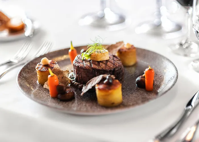 Szálloda Grand Palace - Small Luxury Of The World
