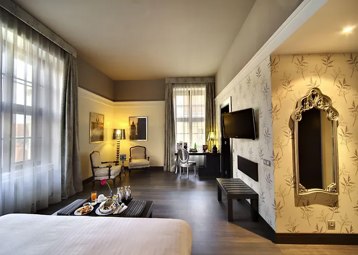 Grand Palace - Small Luxury Of The World 5* Brünn (Brno)