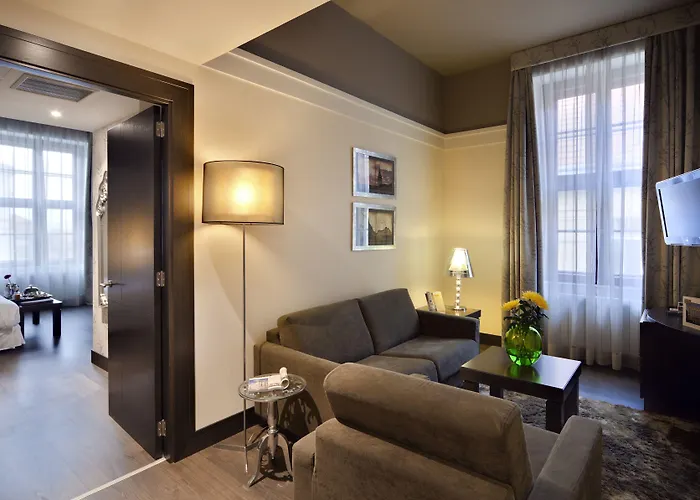 Szálloda Grand Palace - Small Luxury Of The World