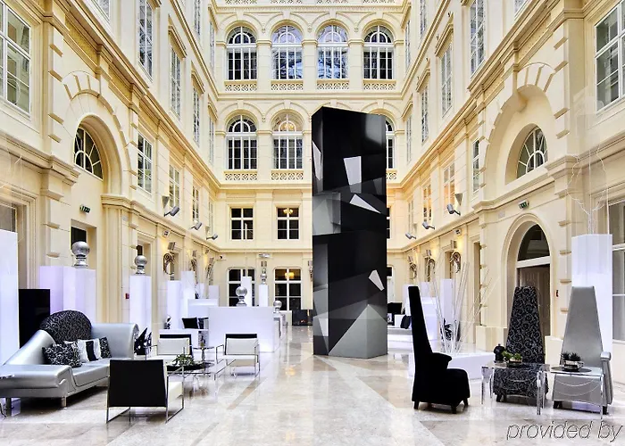 호텔 Grand Palace - Small Luxury Of The World