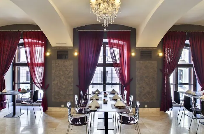 호텔 Grand Palace - Small Luxury Of The World 5*