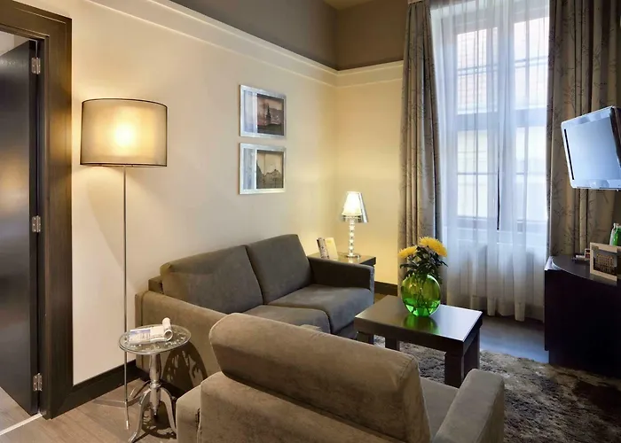 호텔 Grand Palace - Small Luxury Of The World