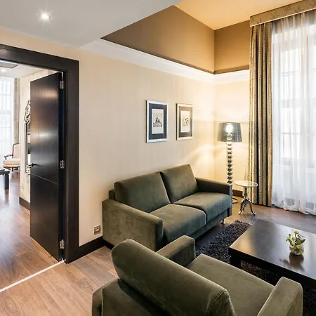 Hotell Grand Palace Brno