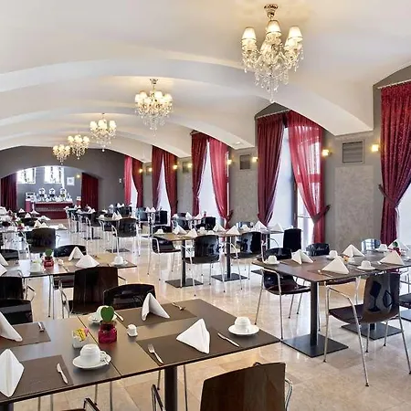 Barceló Palace Brno