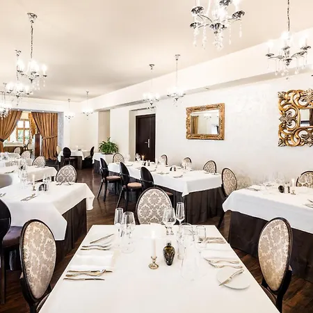 Hotel Grand Palace - Czech Leading