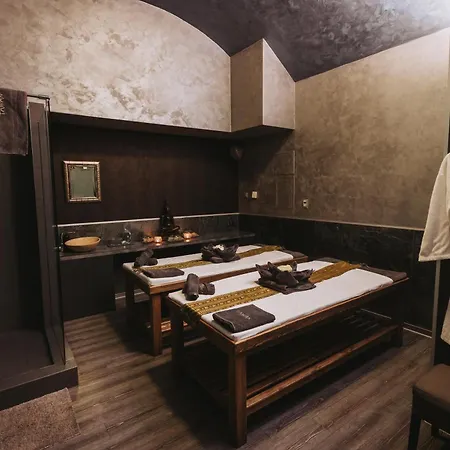 Szálloda Grand Palace - Czech Leading