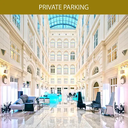 Hotel Grand Palace 5*