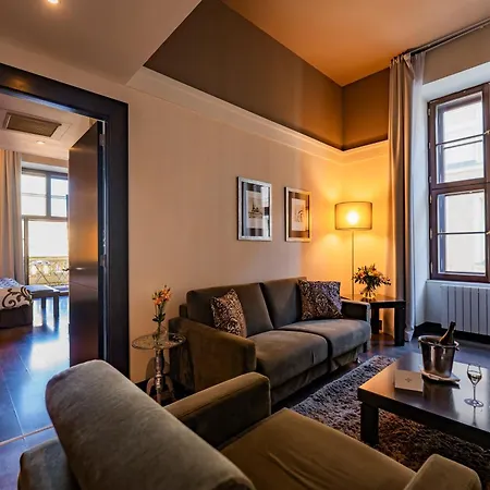 Hotell Grand Palace Brno