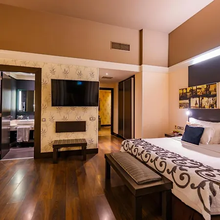 Grand Palace Hotell Brno