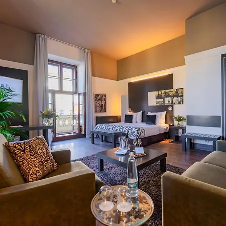Hotel Grand Palace Brno