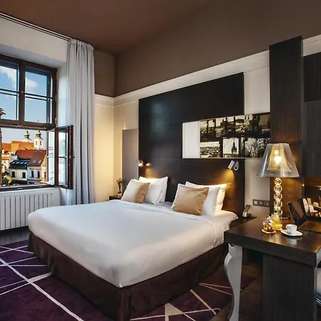 Hotel Grand Palace Brno