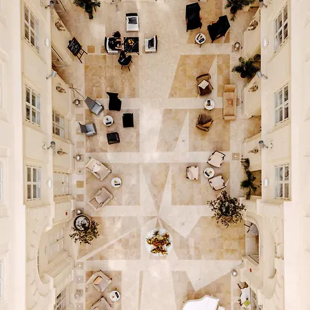 Grand Palace - Czech Leading Szálloda 5*