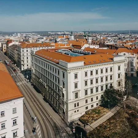 Hotel Grand Palace Brno