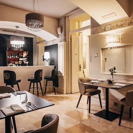 Grand Palace - Small Luxury Of The World Brno