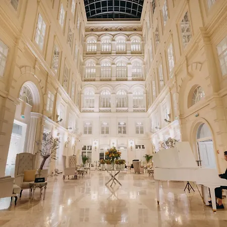 Hotell Grand Palace Brno