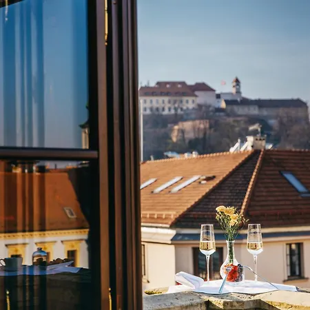 Grand Palace Brno