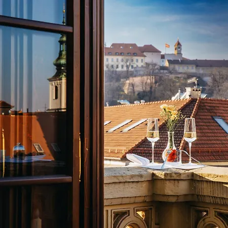Grand Palace - Small Luxury Of The World Brno
