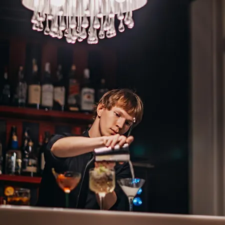 Grand Palace - Small Luxury Of The World 5* Brno