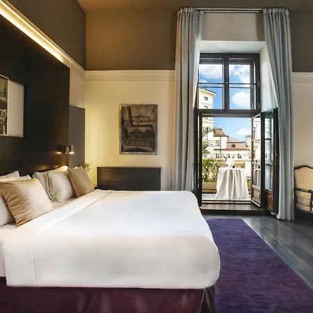 Grand Palace Hotell Brno