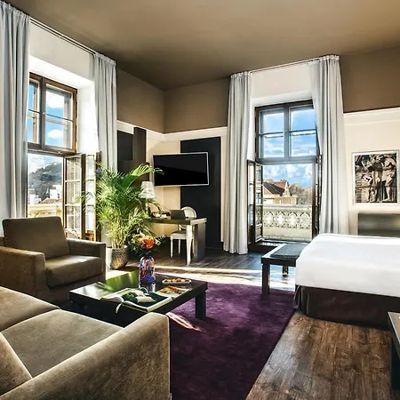 Hotel Grand Palace Brno