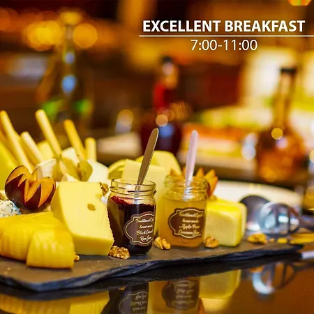 Grand Palace - Czech Leading Hotel 5*