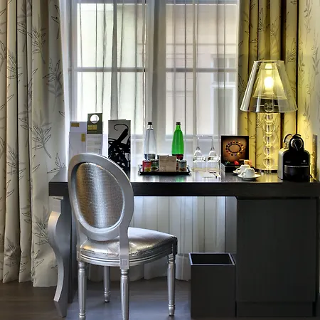 Grand Palace - Czech Leading Szálloda 5*