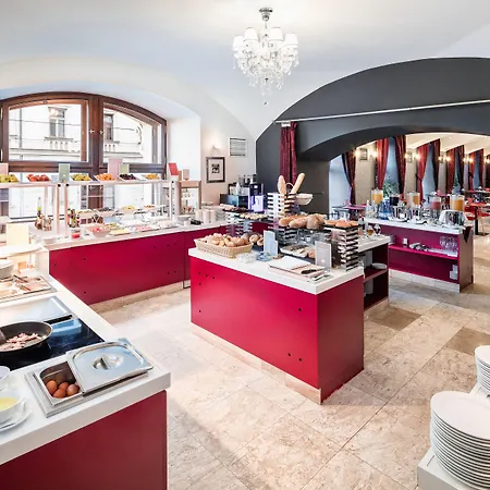 Grand Palace - Small Luxury Of The World Hotel Brno