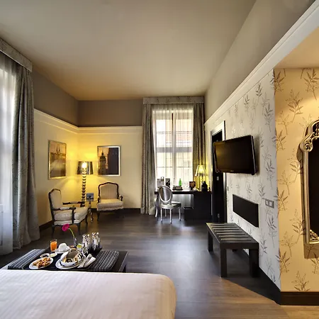 Grand Palace - Small Luxury Of The World 5* Brno