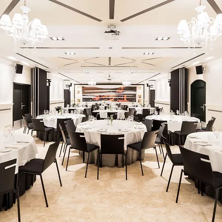 Hotel Grand Palace - Small Luxury Of The World Brno