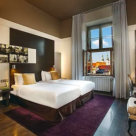 Hotel Grand Palace - Small Luxury Of The World Brno