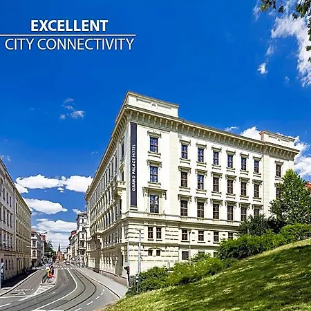 Hotel Grand Palace - Small Luxury Of The World Brno
