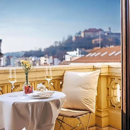 Hotel Grand Palace - Small Luxury Of The World