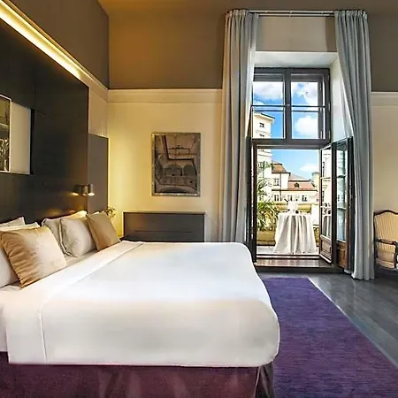Grand Palace - Small Luxury Of The World Hotel Brno