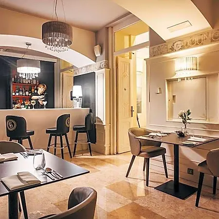 Grand Palace - Small Luxury Of The World Hotel 5*