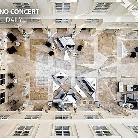 Grand Palace - Small Luxury Of The World 5* Brno