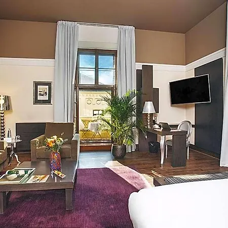 Grand Palace - Small Luxury Of The World Hotel Brno