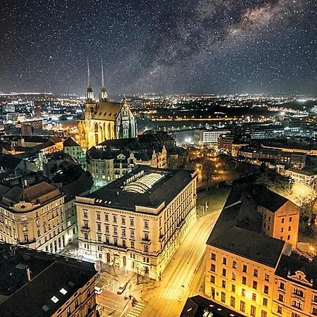 Hotel Grand Palace - Small Luxury Of The World Brno