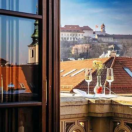 Grand Palace - Small Luxury Of The World Brno
